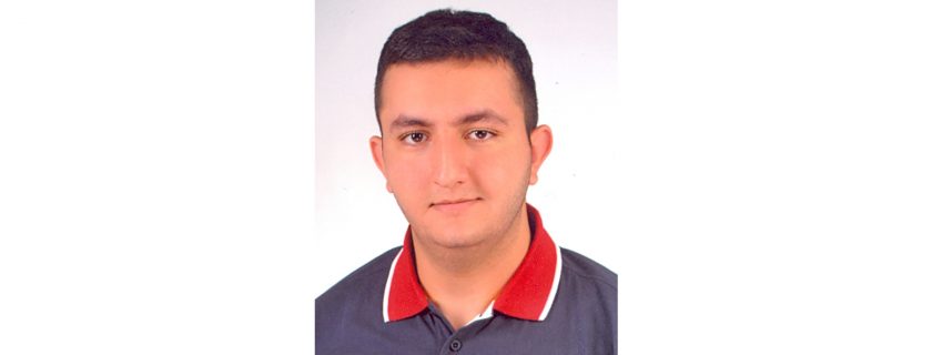 Bilkent Mourns the Loss of Görkem Şahin, Electrical and Electronics Engineering Third-Year Student