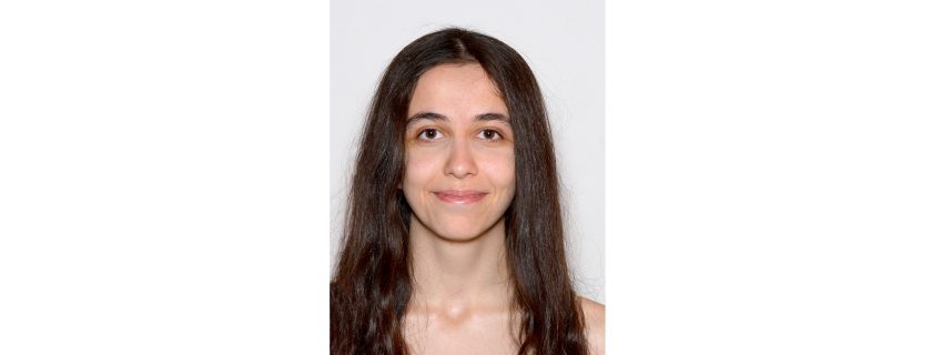 Bilkent Loses Zeynep Tunçyürek, Electrical and Electronics Engineering Second-Year Student