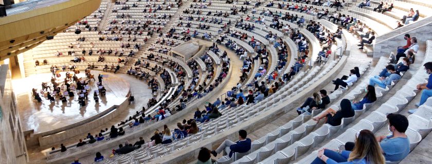Bilkent Symphony Orchestra Opens 2020-2021 Season