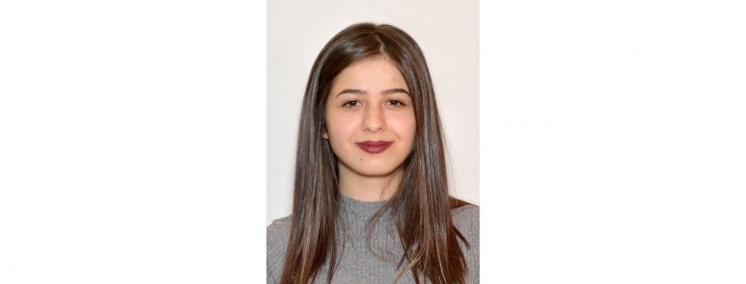 Bilkent Mourns the Loss of Irmak Aygen, Psychology Fourth-Year Student
