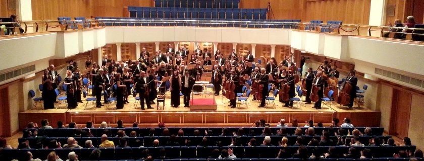 Bilkent Senfoni Orkestrası 2018 – 2019 Sezonu
